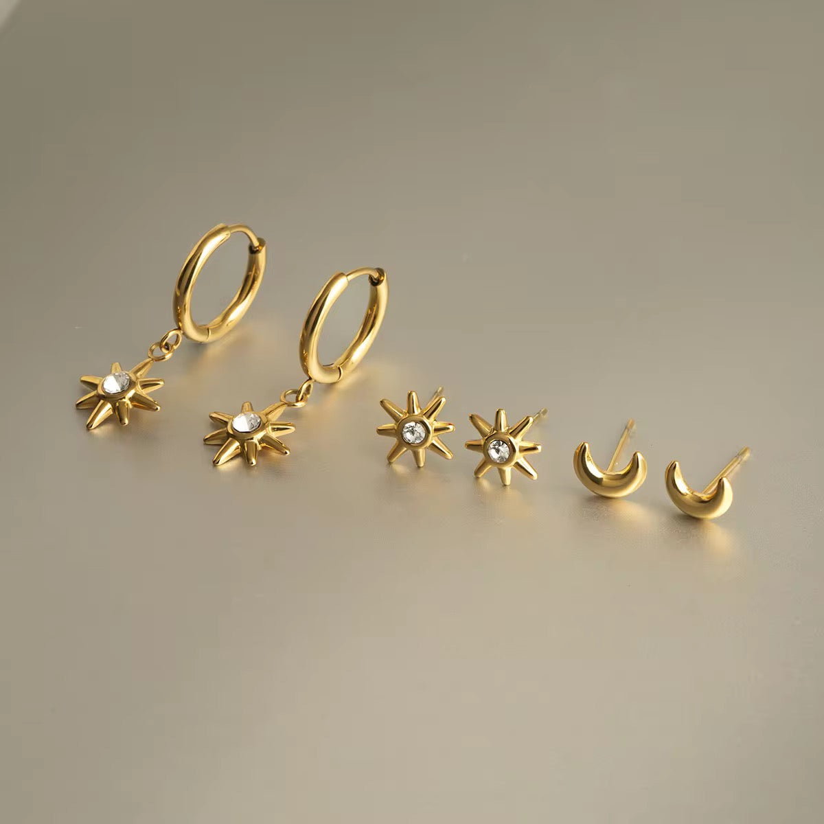 Sun Trio
