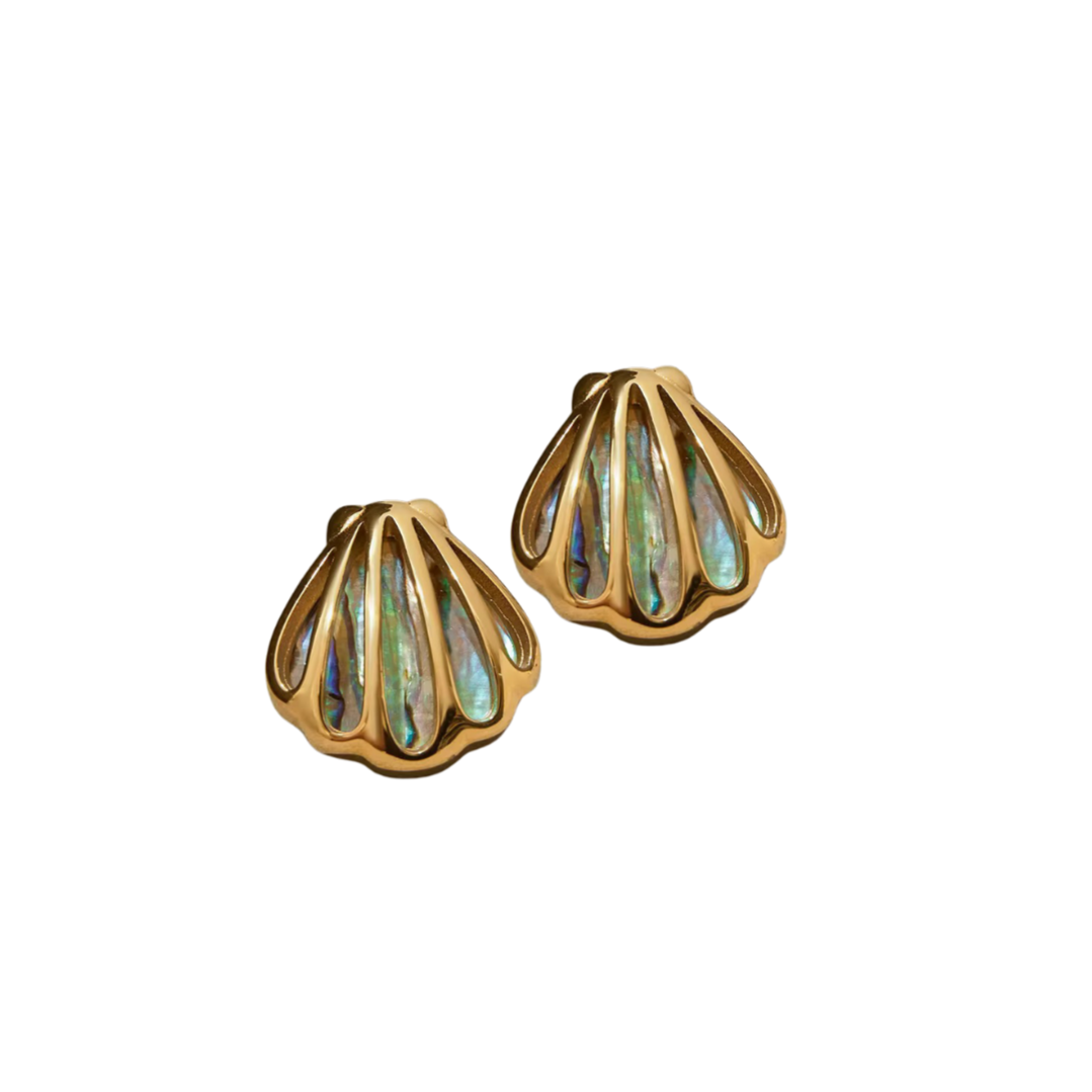 Mermaid Studs