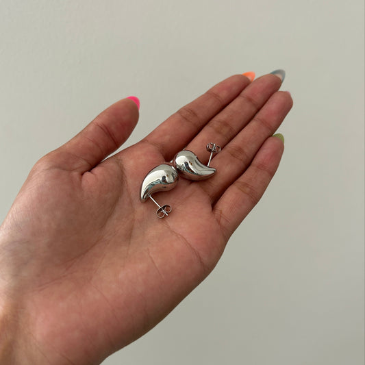 Mini Bottega Earrings