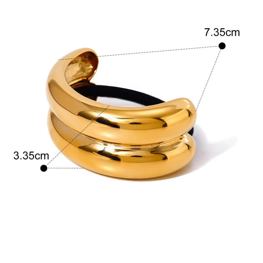 Double Pony Cuff