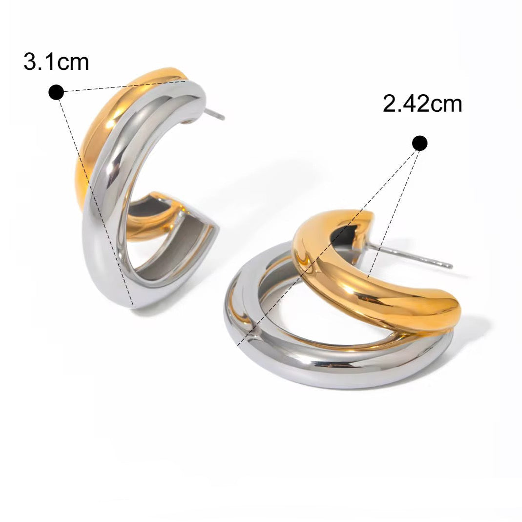 Fusion Earrings