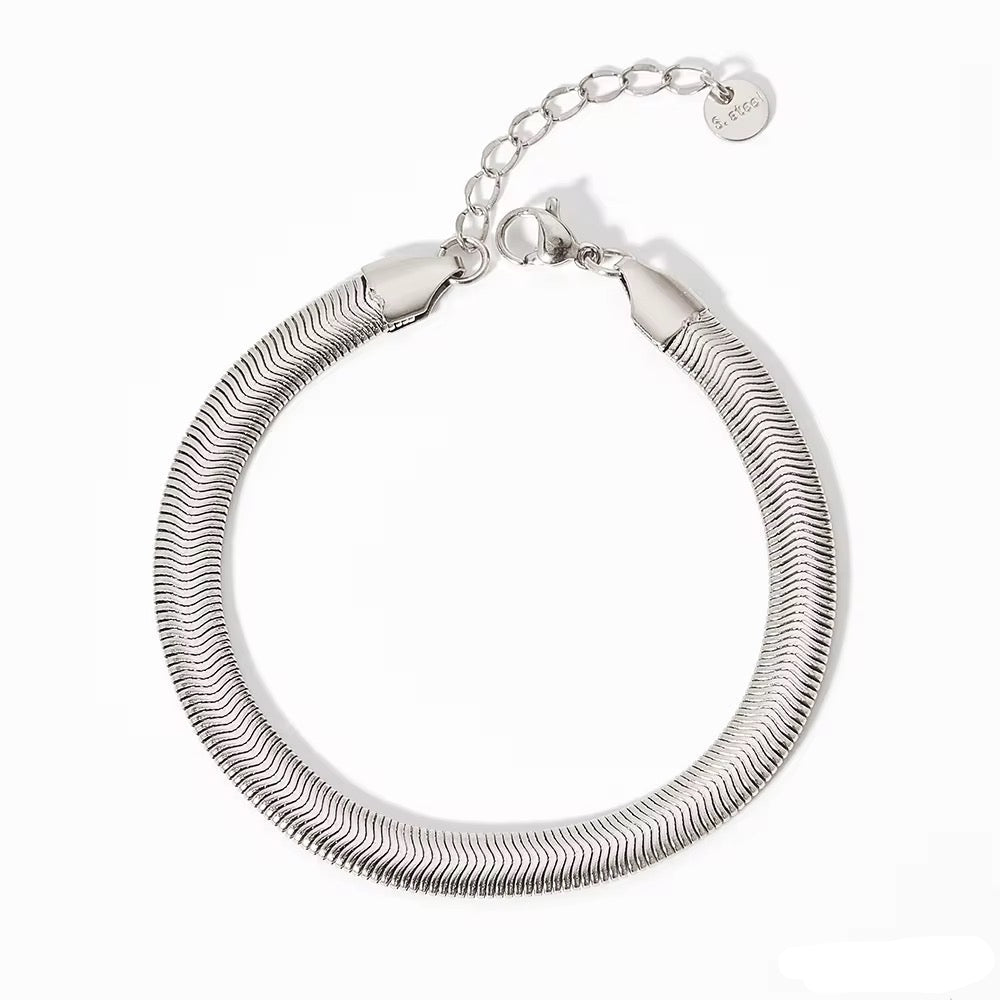 Herringbone Bracelet