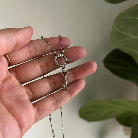 Silver Key