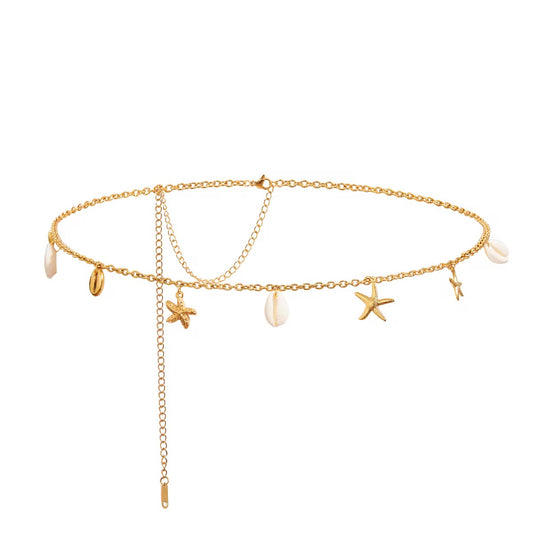 Beach Waist Chain