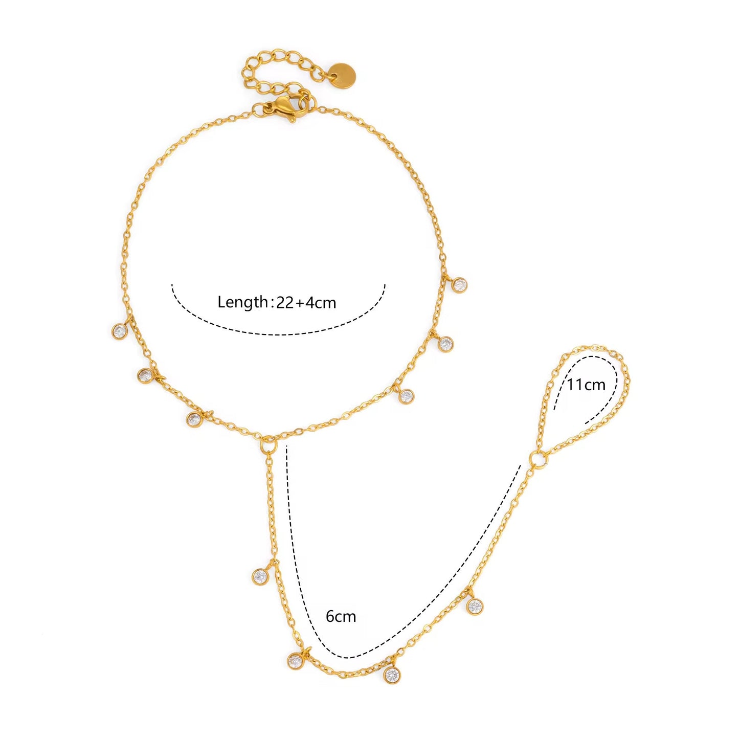 Foot Chain