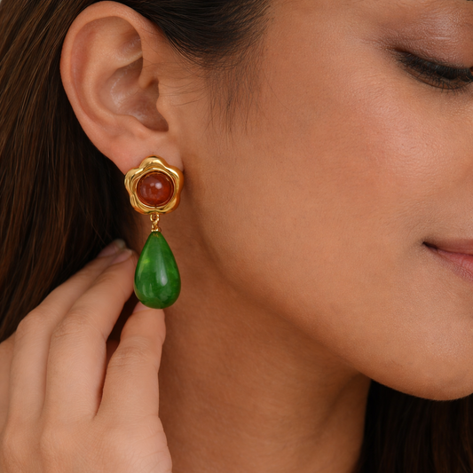 Scarlet Earrings