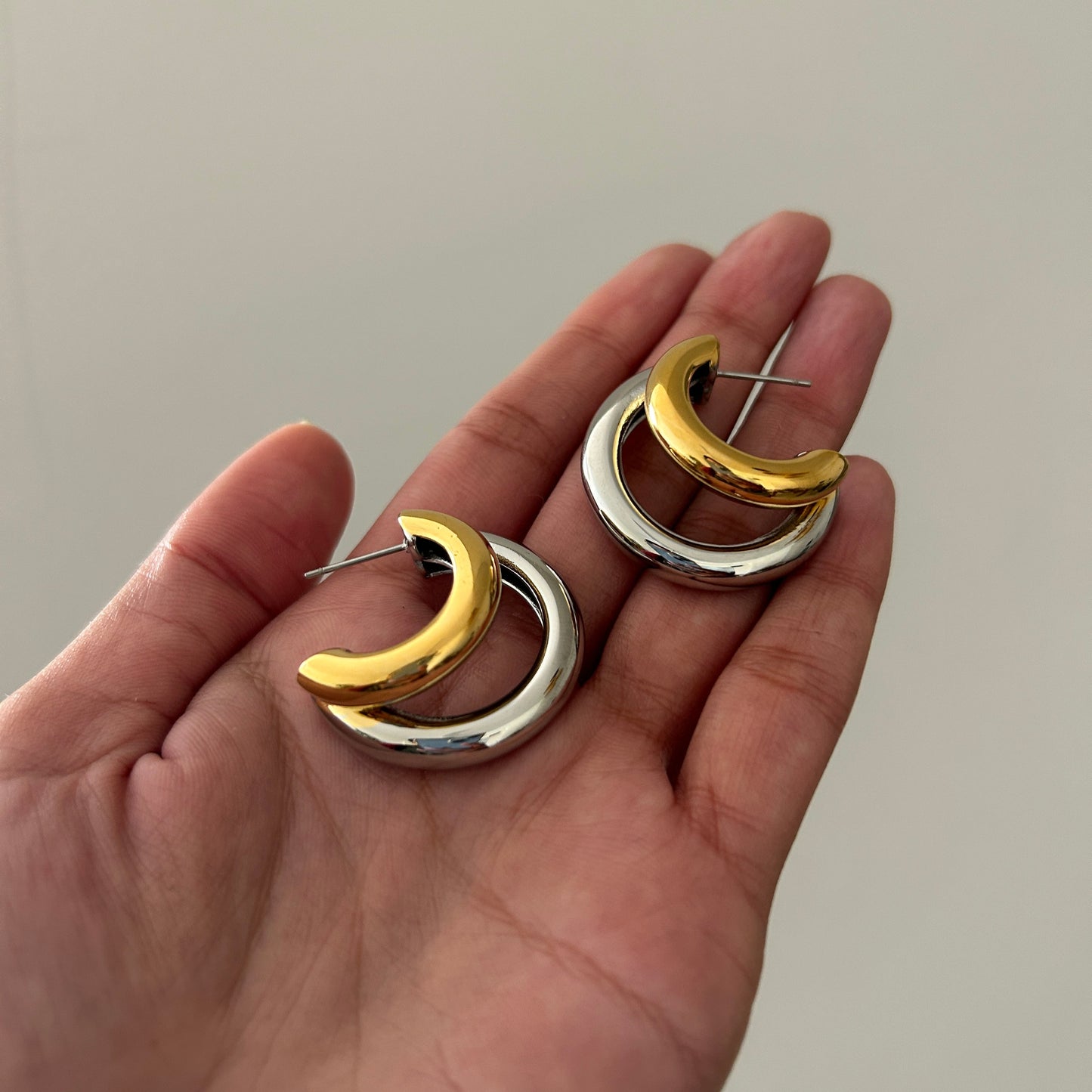 Fusion Earrings