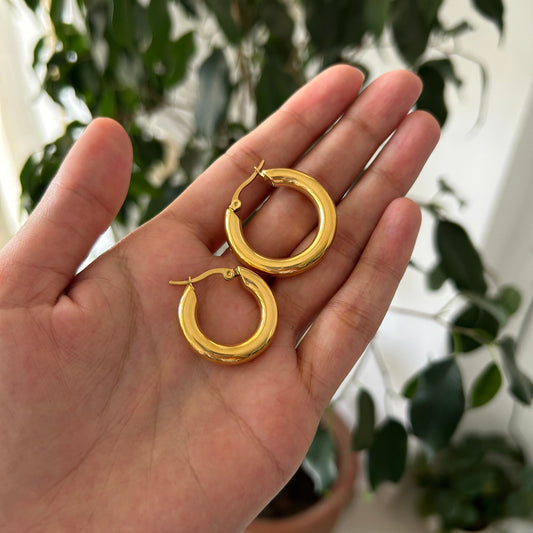 Classic Hoops