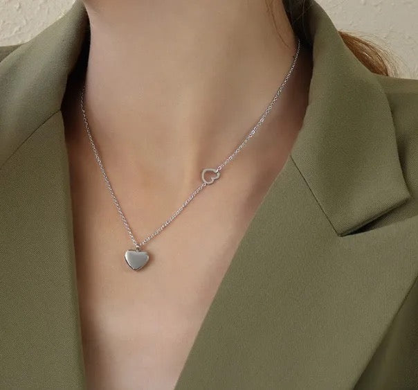 Twin Heart Chain