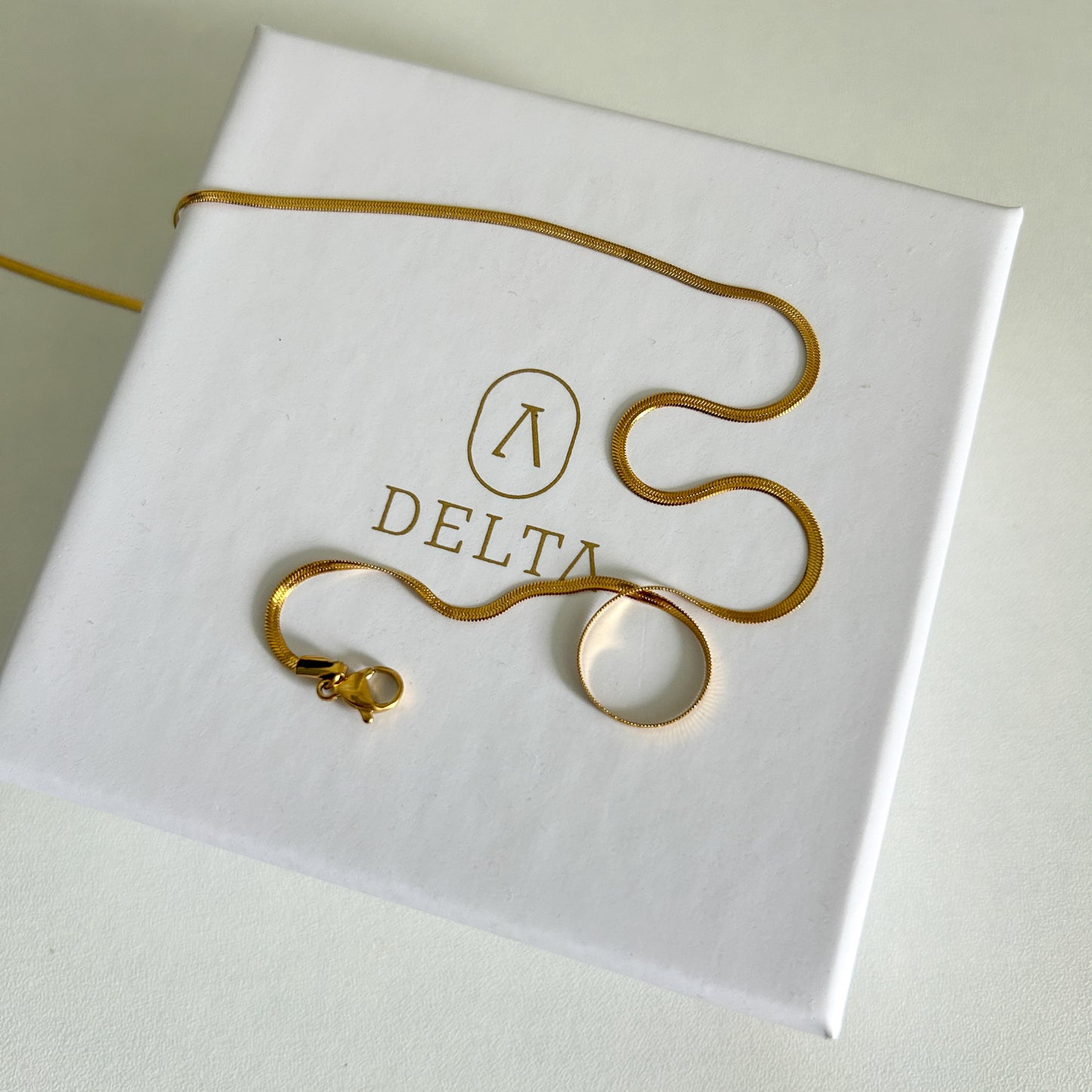 Slim Serpentine (2mm)