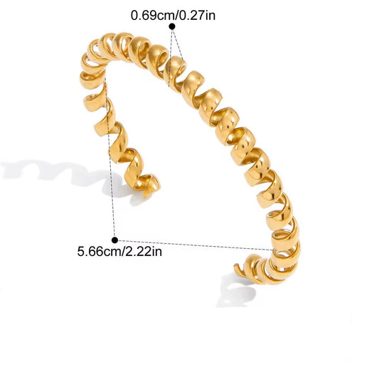 Spring Bangle