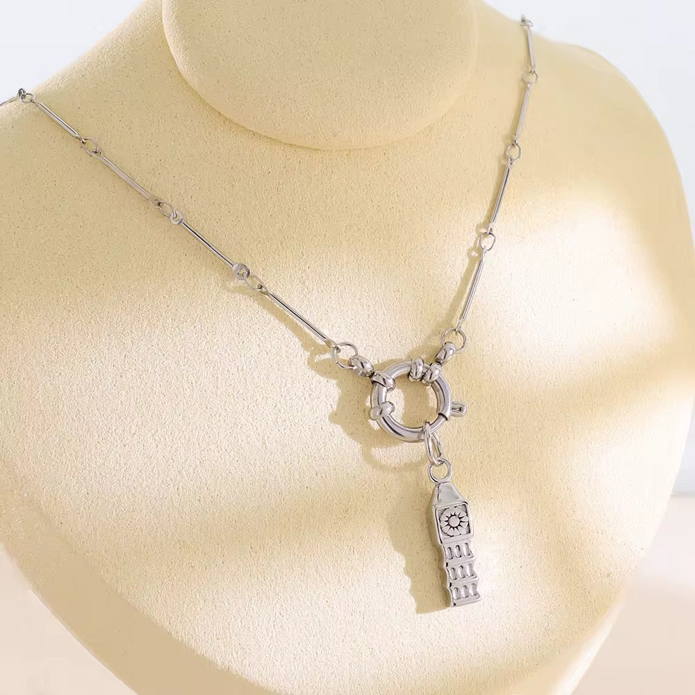 Muse MYO Chain-Silver