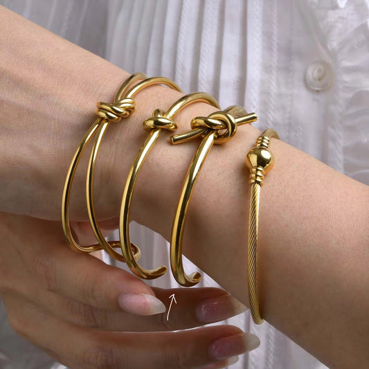 Knot Cuff