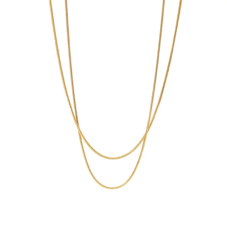 Layered Emma Chain