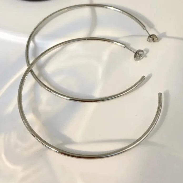 Slim Hoops