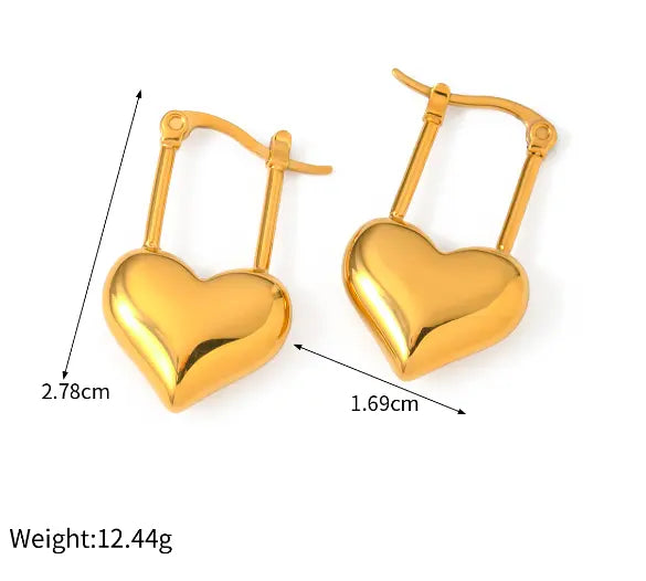 Cupid Earrings