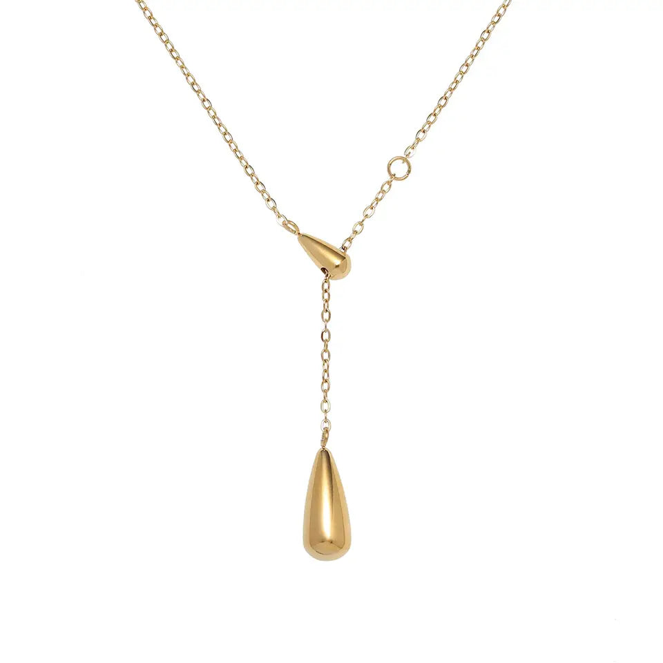 Droplet Chain