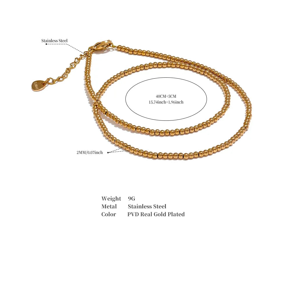Beaded Chain