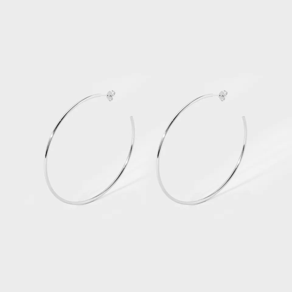 Slim Hoops