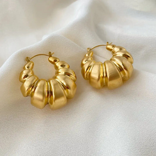 Ammonite Hoops