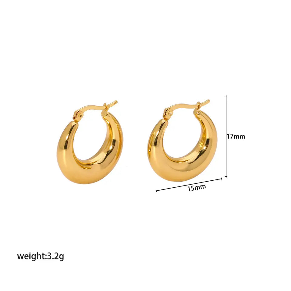 Selene Hoops