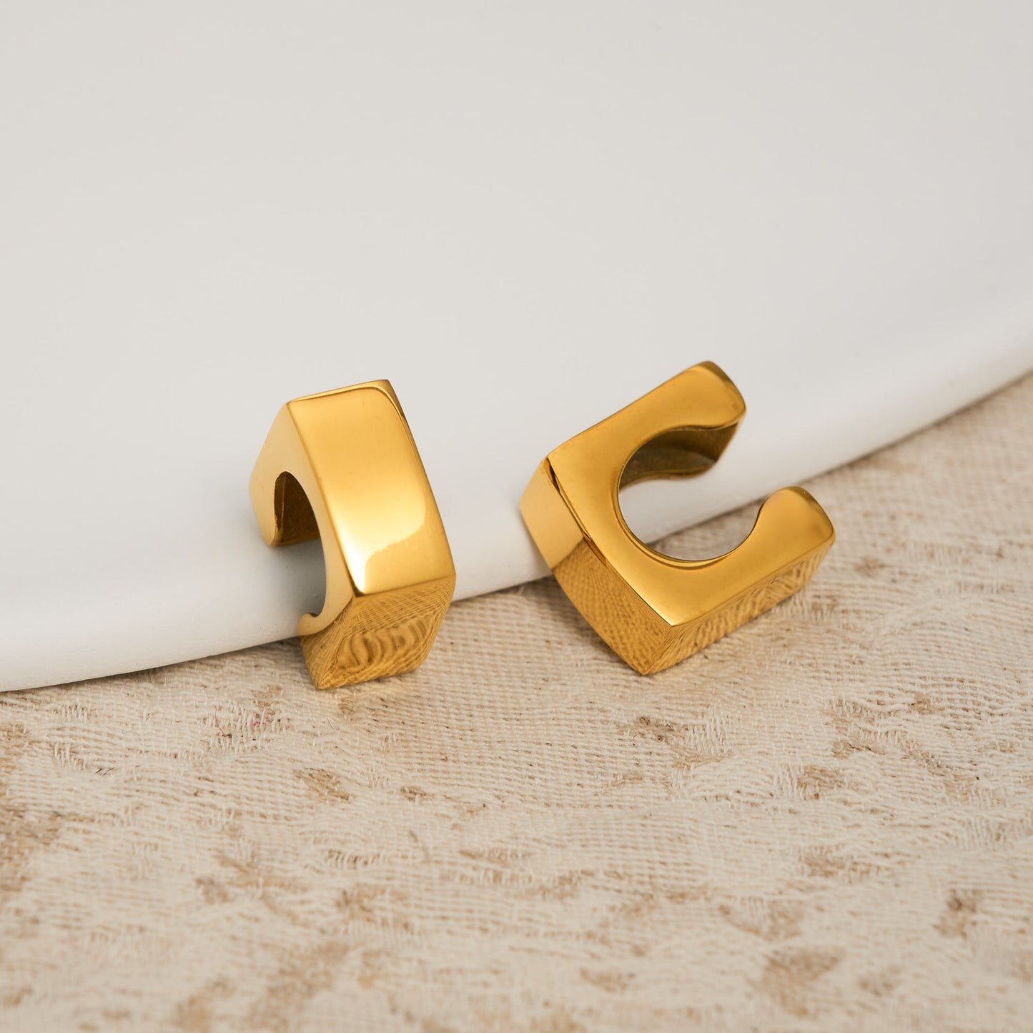 Square Earcuff