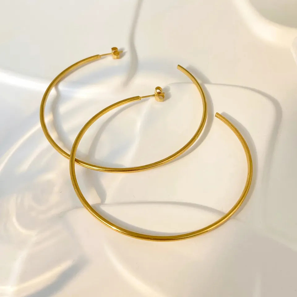 Slim Hoops
