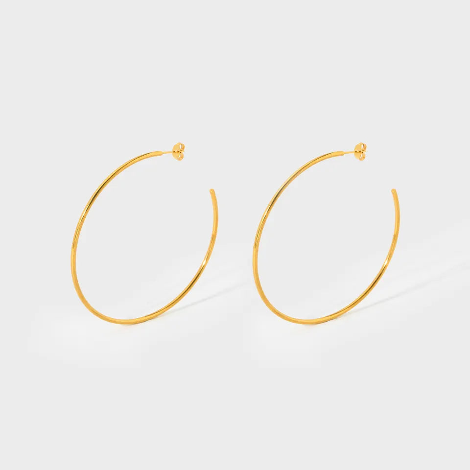 Slim Hoops