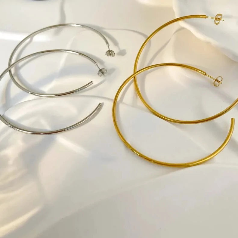 Slim Hoops