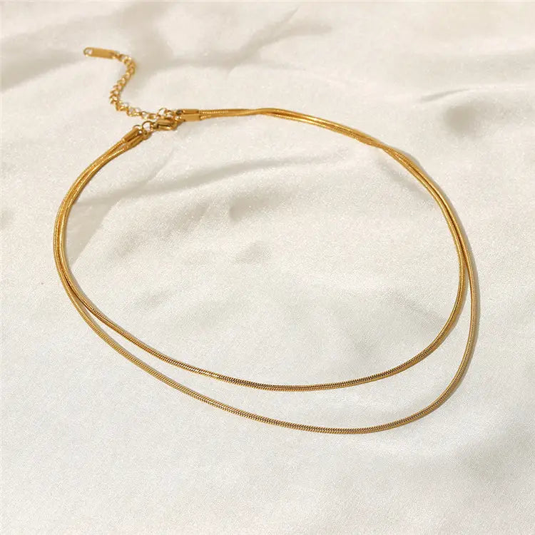 Layered Emma Chain