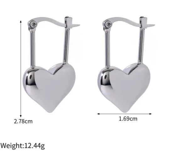 Cupid Earrings