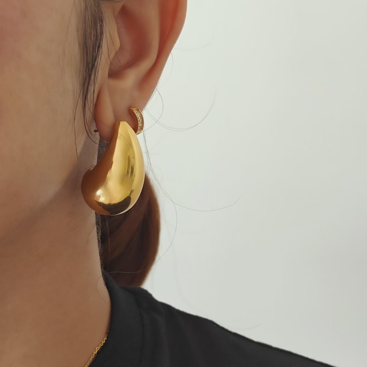 Bottega Earrings- Major