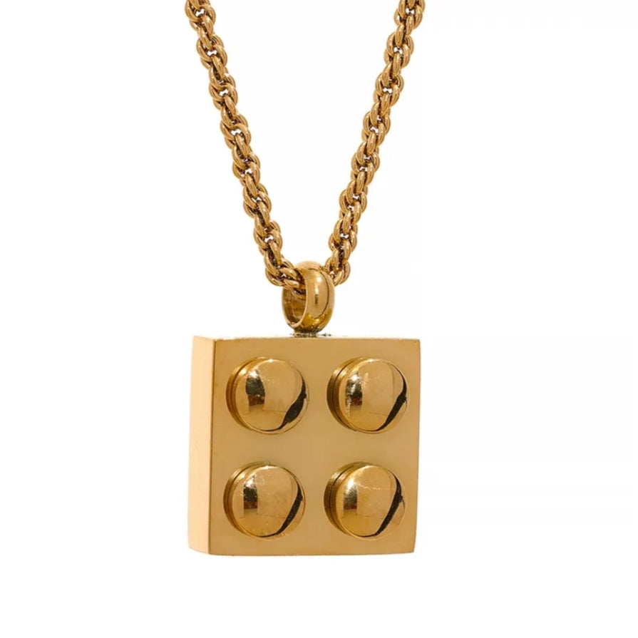 Dice Pendant