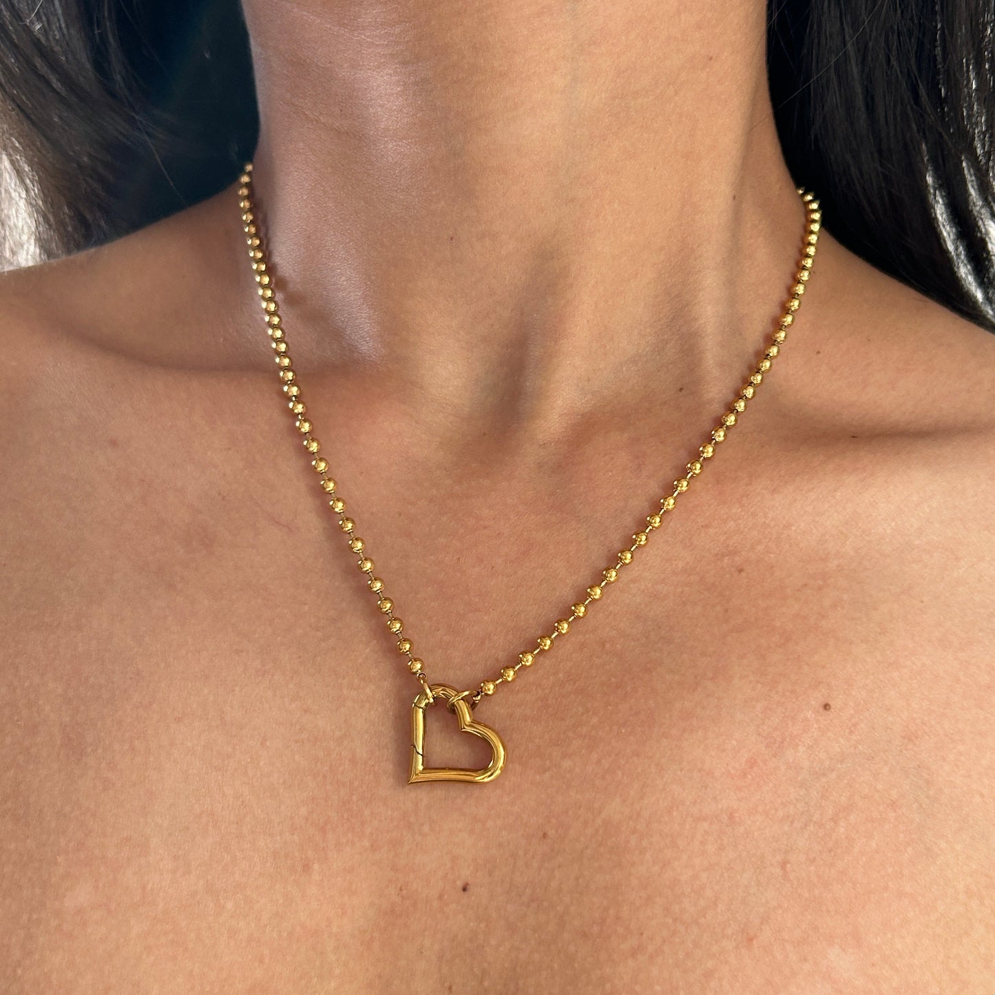 Heartlock MYO Chain