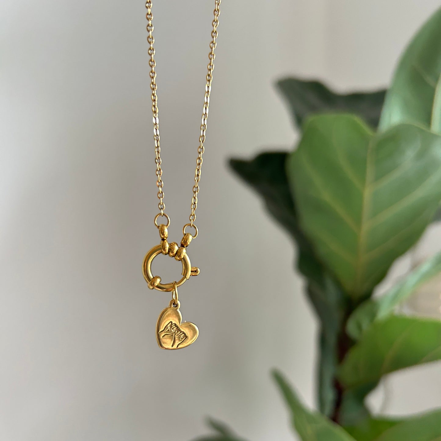 Friendship Charm