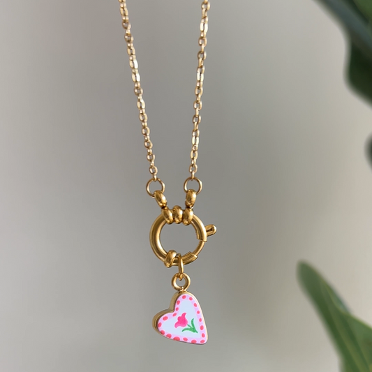 Handpainted Bloom
