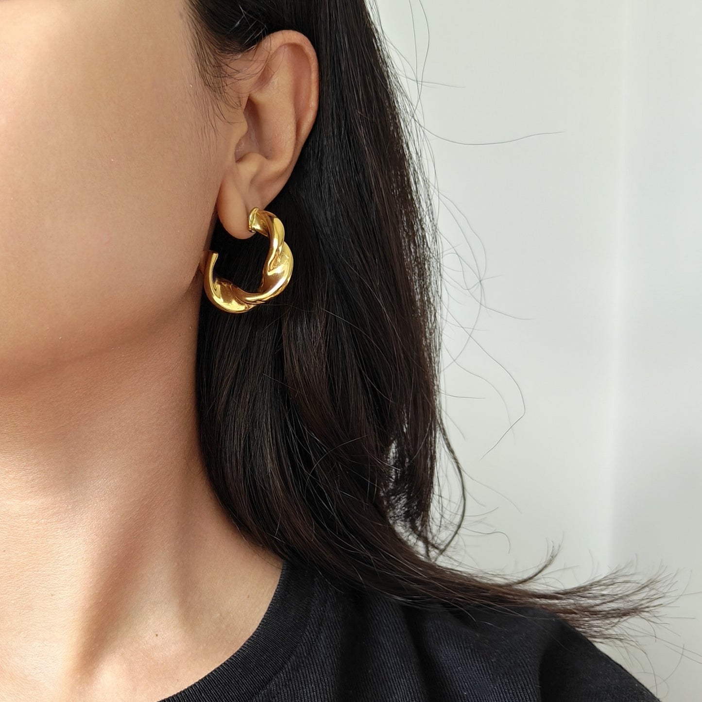 Twirl Hoops
