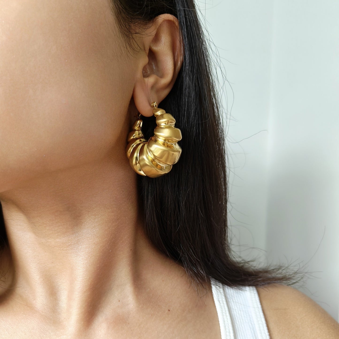 Ammonite Hoops