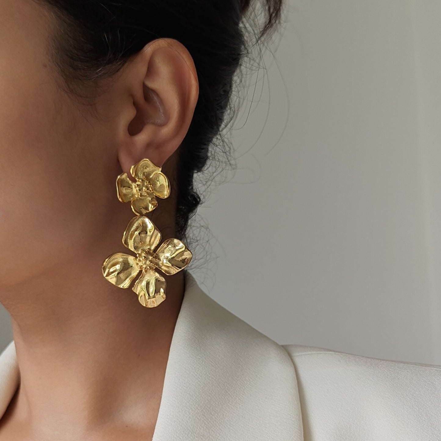 Flora Earrings