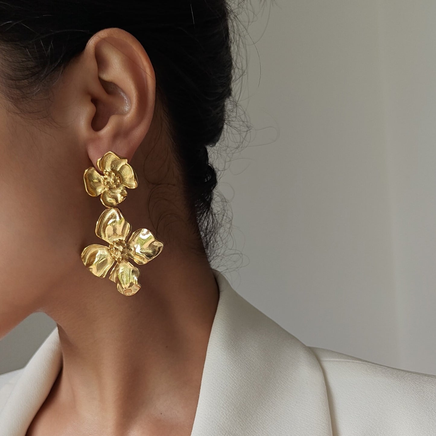 Flora Earrings