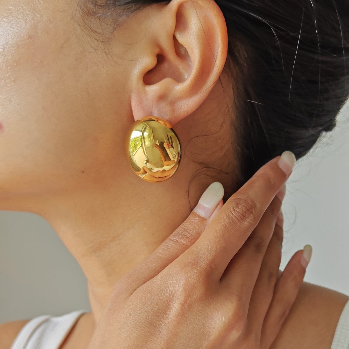 Orb Earrings