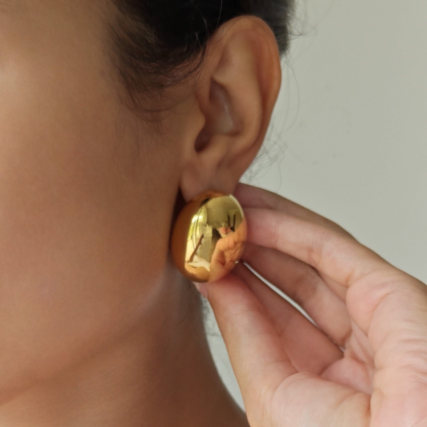 Orb Earrings