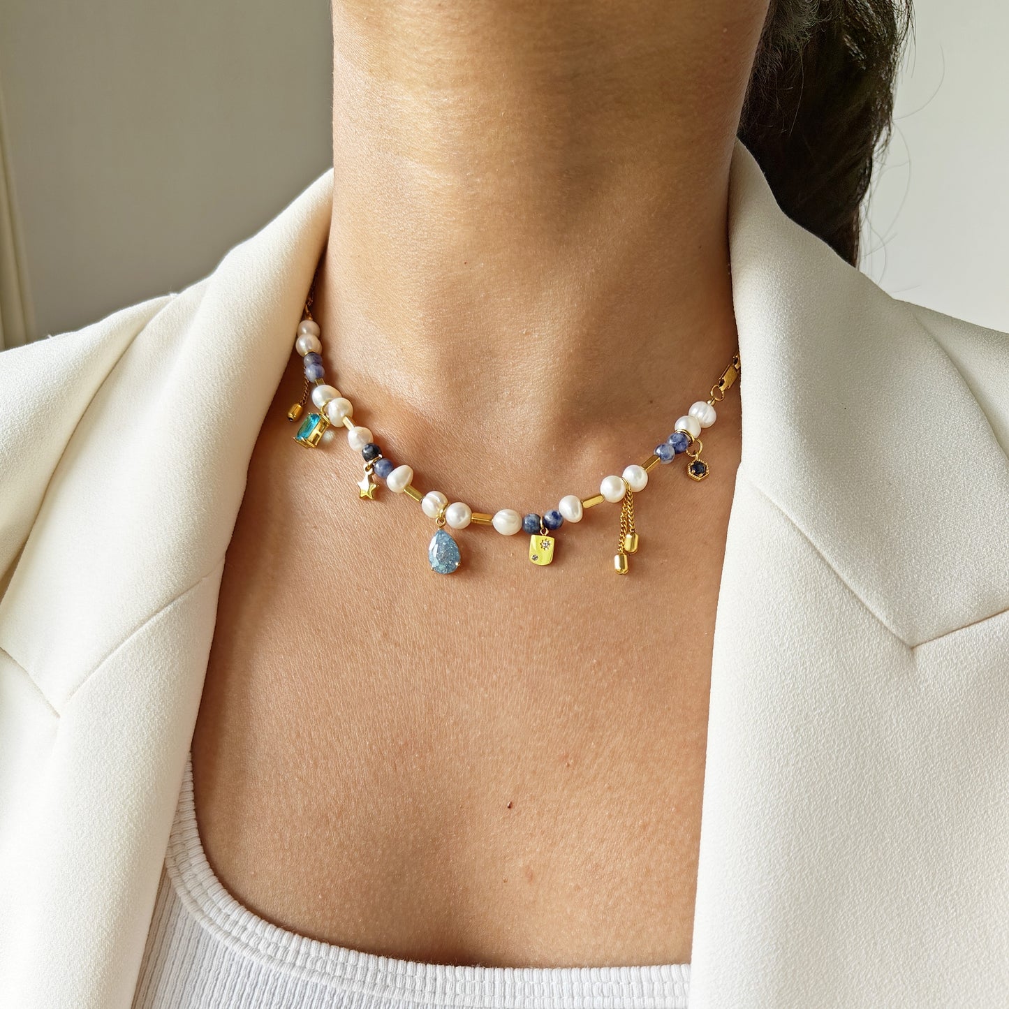 Coastal Necklace