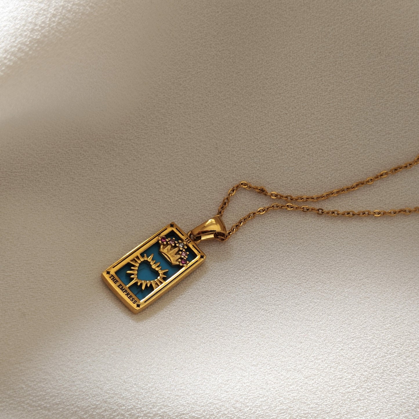 Tarot Necklace