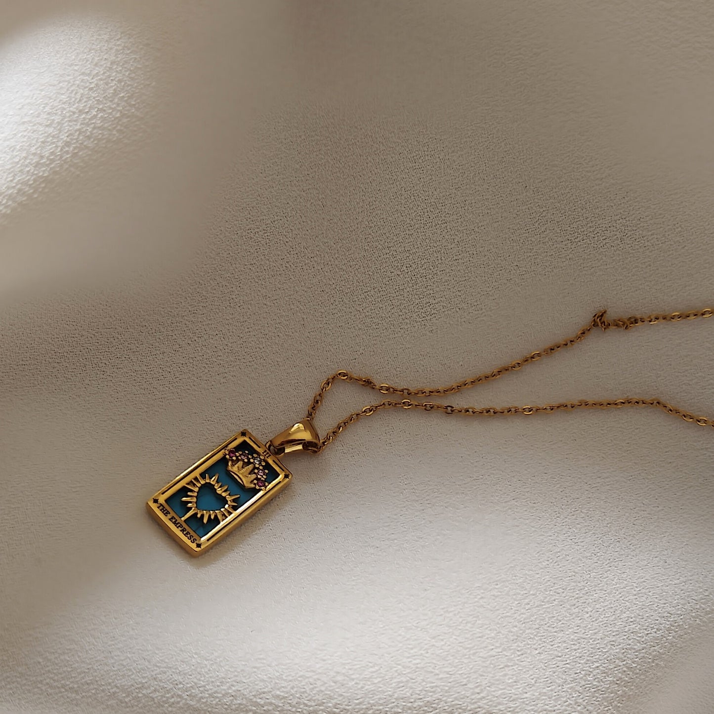 Tarot Necklace