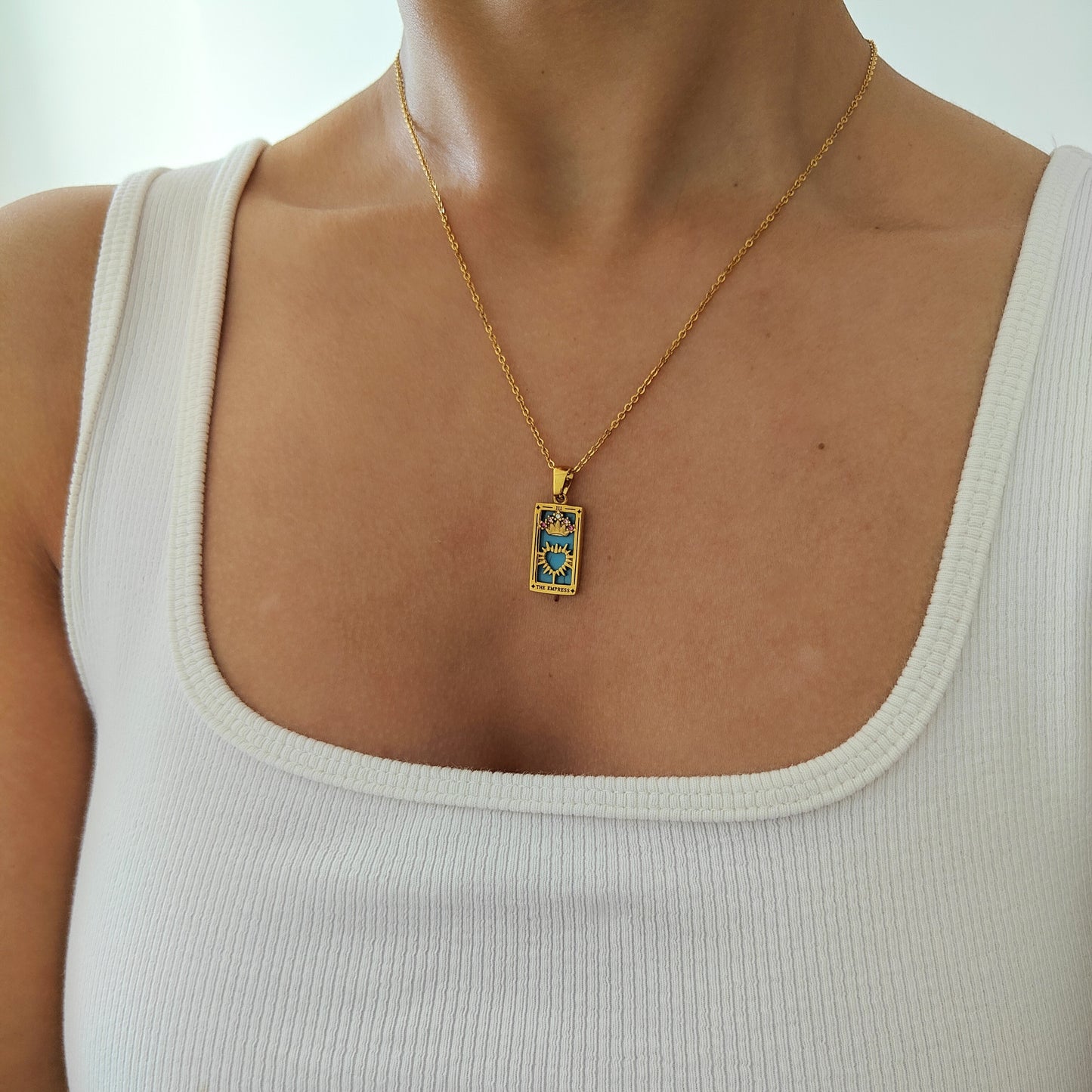 Tarot Necklace