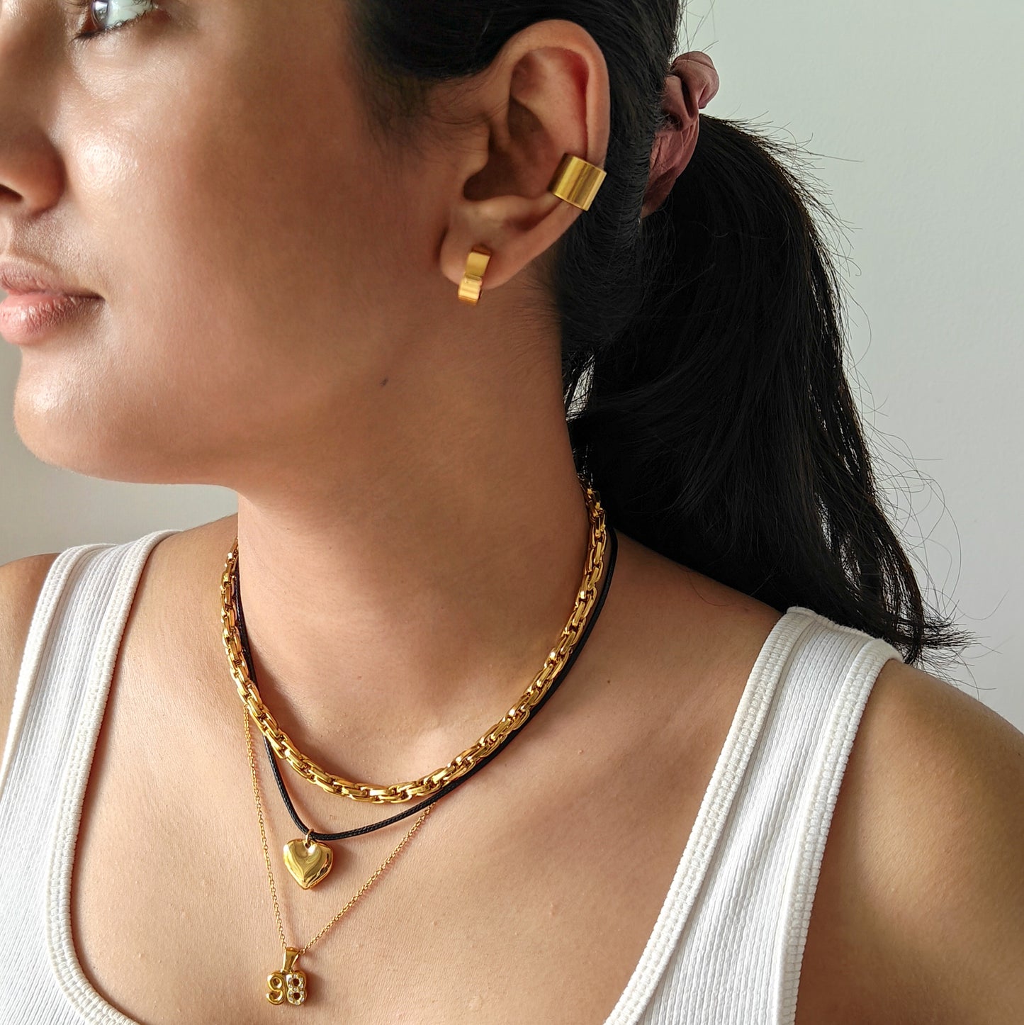 Smooth Earcuff