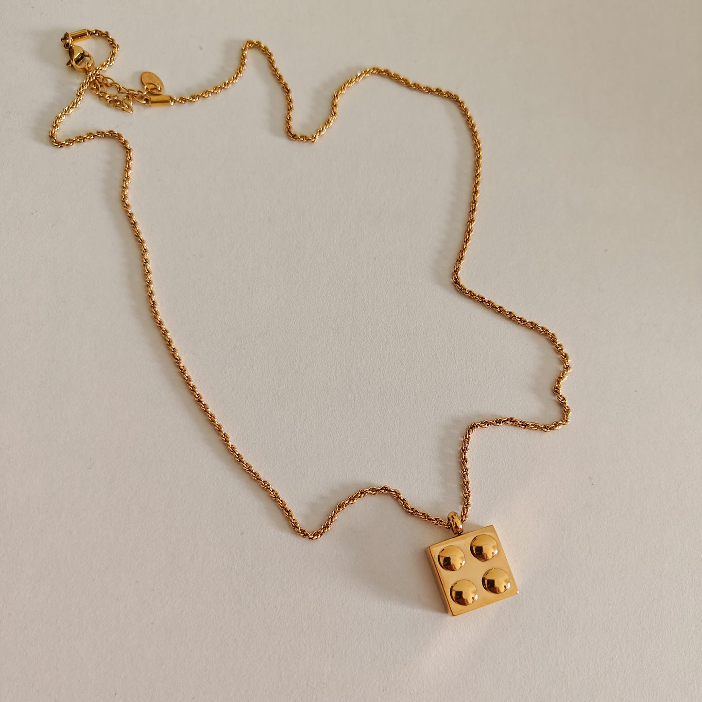 Dice Pendant