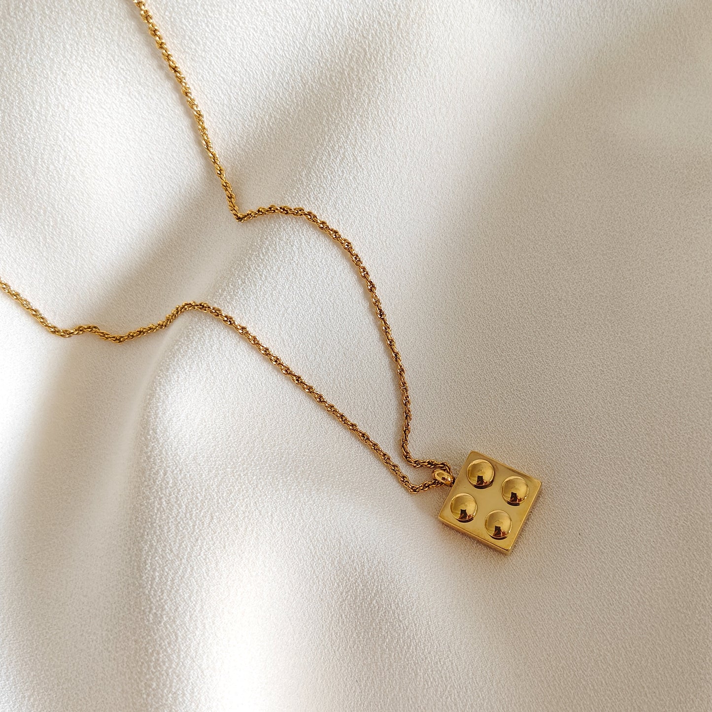 Dice Pendant