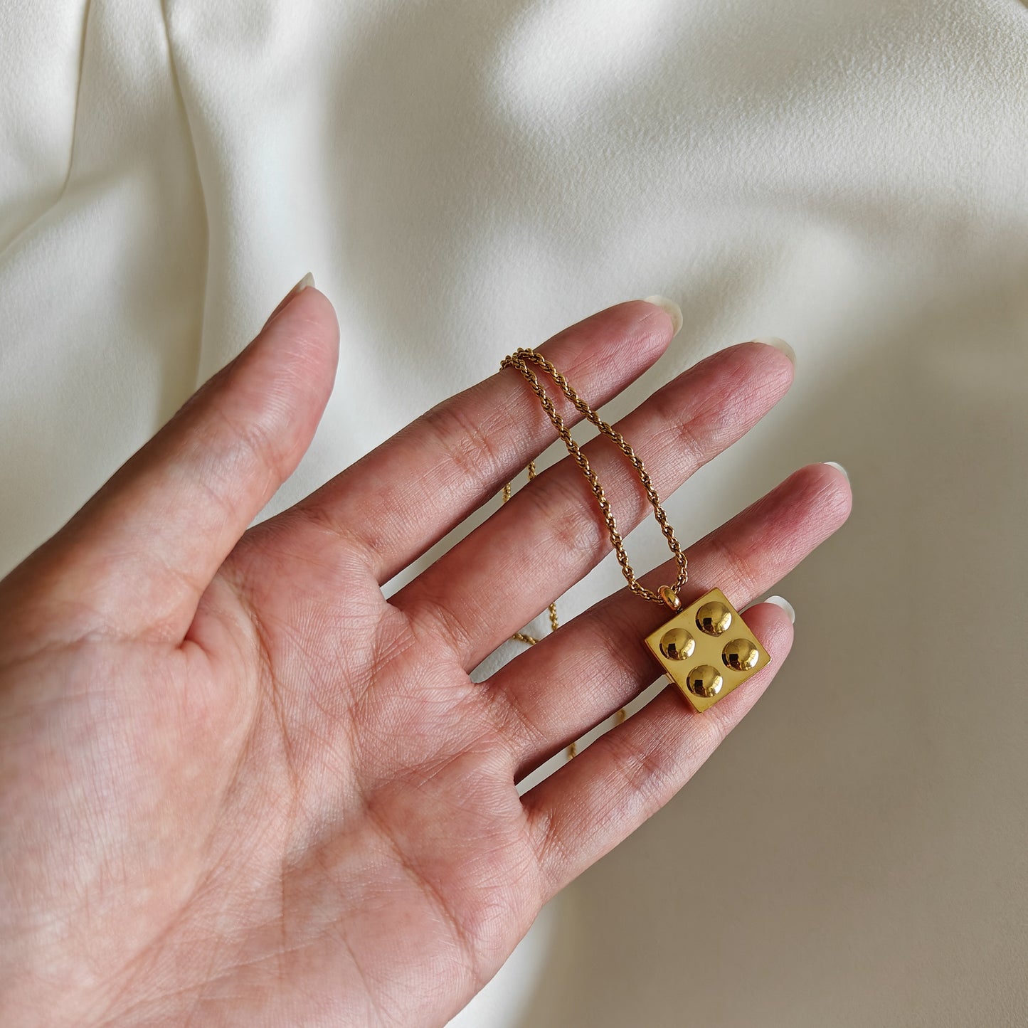 Dice Pendant